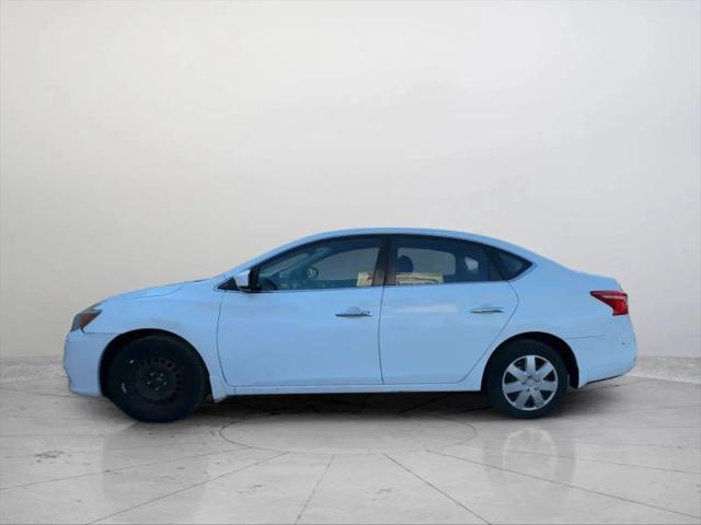 2017 Nissan Sentra SV