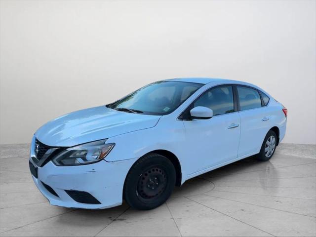 2017 Nissan Sentra SV for sale in Hanover, MD