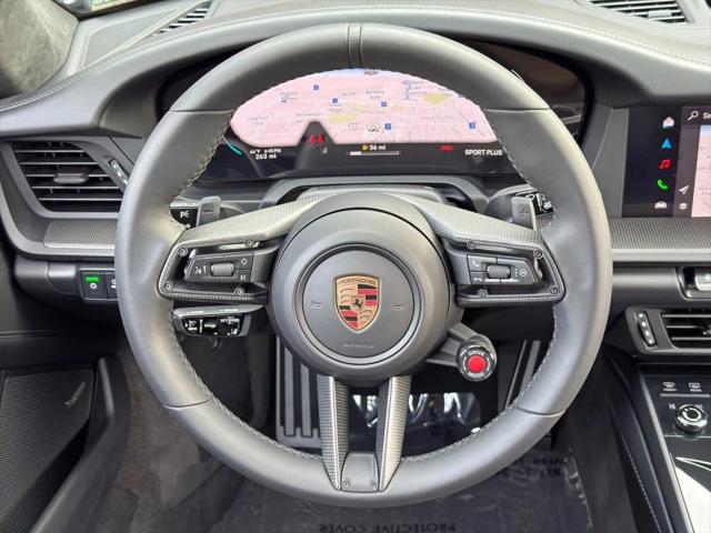 2025 Porsche 911 Carrera 4 GTS