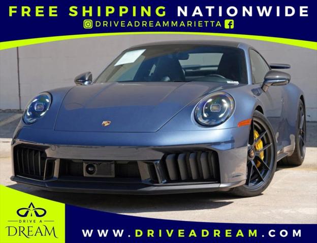 2025 Porsche 911 Carrera 4 GTS for sale in Marietta, GA