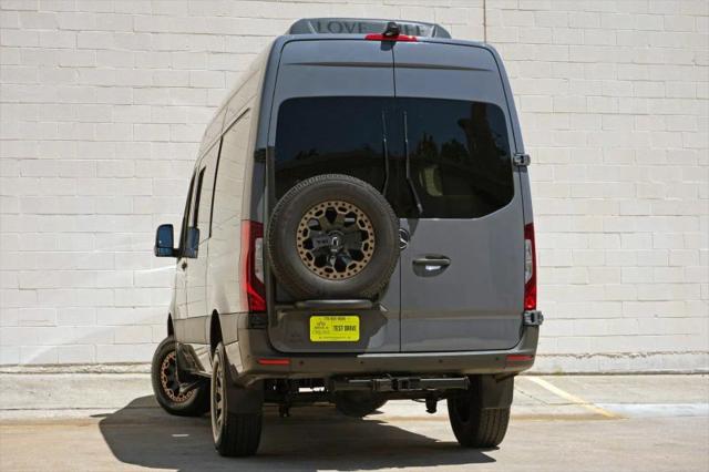 2021 Mercedes-Benz Sprinter 2500 Standard Roof V6