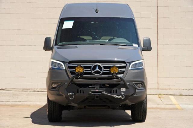2021 Mercedes-Benz Sprinter 2500 Standard Roof V6