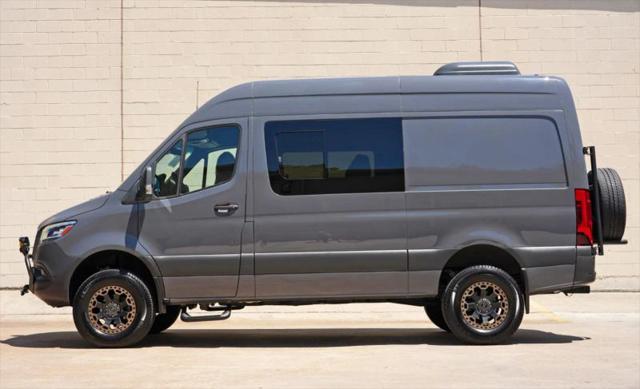 2021 Mercedes-Benz Sprinter 2500 Standard Roof V6