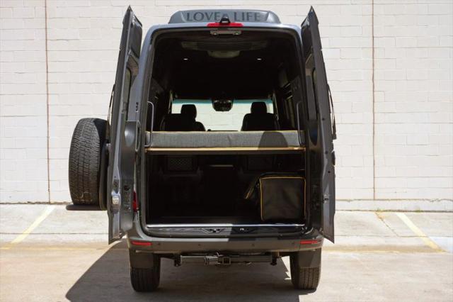 2021 Mercedes-Benz Sprinter 2500 Standard Roof V6