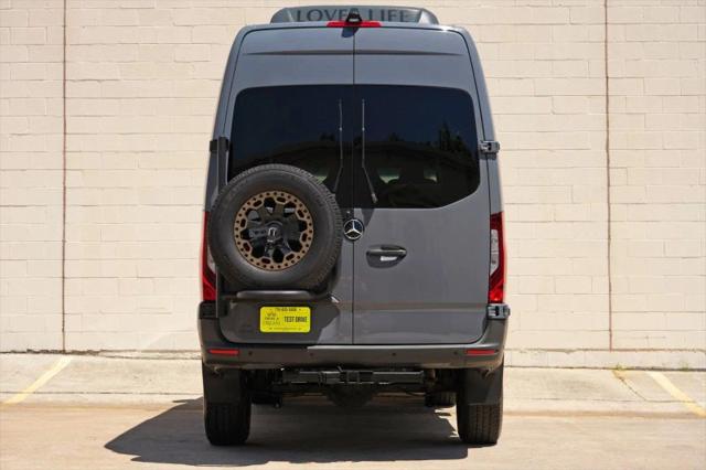 2021 Mercedes-Benz Sprinter 2500 Standard Roof V6
