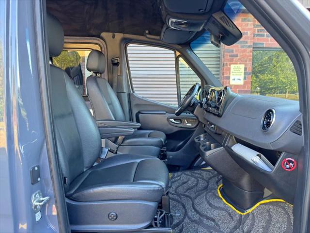 2021 Mercedes-Benz Sprinter 2500 Standard Roof V6