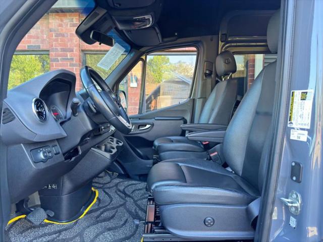2021 Mercedes-Benz Sprinter 2500 Standard Roof V6