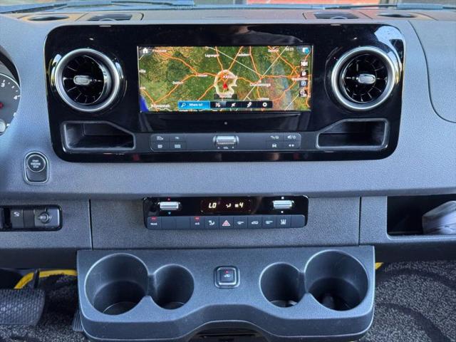 2021 Mercedes-Benz Sprinter 2500 Standard Roof V6