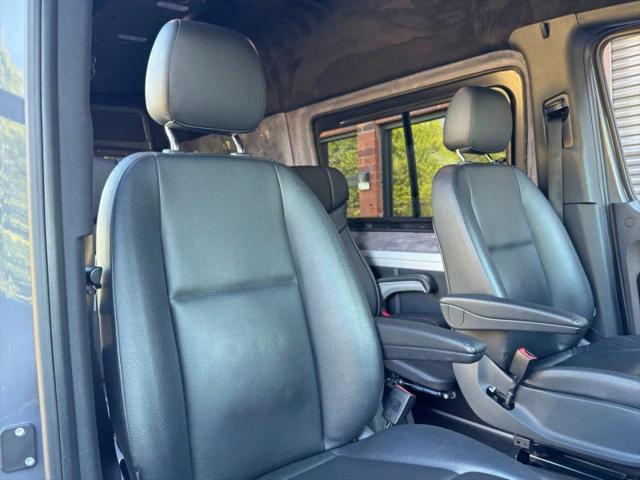 2021 Mercedes-Benz Sprinter 2500 Standard Roof V6