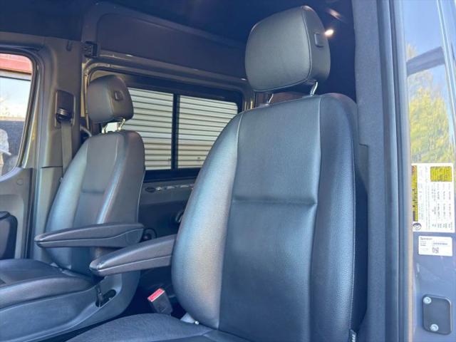2021 Mercedes-Benz Sprinter 2500 Standard Roof V6
