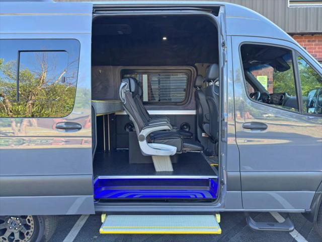 2021 Mercedes-Benz Sprinter 2500 Standard Roof V6