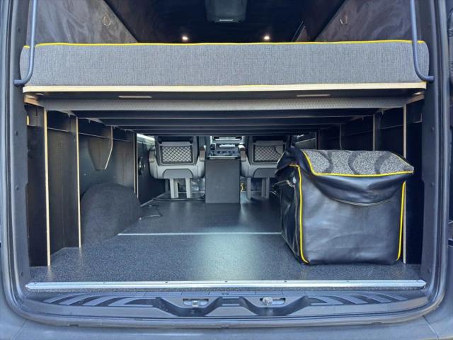 2021 Mercedes-Benz Sprinter 2500 Standard Roof V6