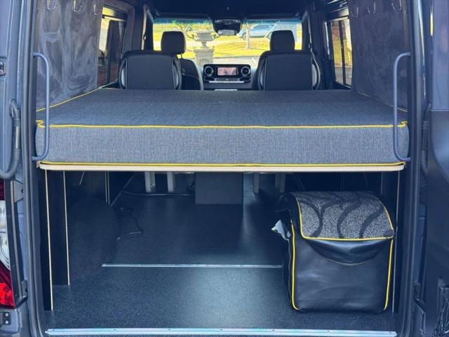 2021 Mercedes-Benz Sprinter 2500 Standard Roof V6