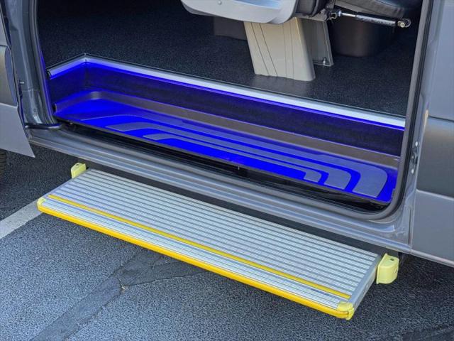 2021 Mercedes-Benz Sprinter 2500 Standard Roof V6