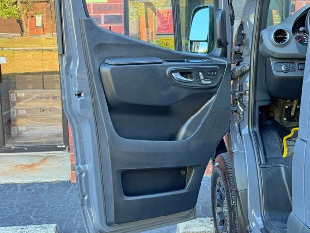 2021 Mercedes-Benz Sprinter 2500 Standard Roof V6