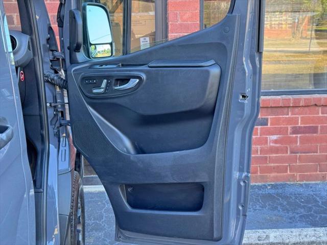 2021 Mercedes-Benz Sprinter 2500 Standard Roof V6
