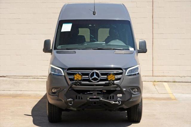 2021 Mercedes-Benz Sprinter 2500 Standard Roof V6