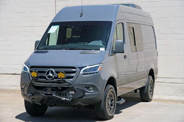 2021 Mercedes-Benz Sprinter 2500 Standard Roof V6