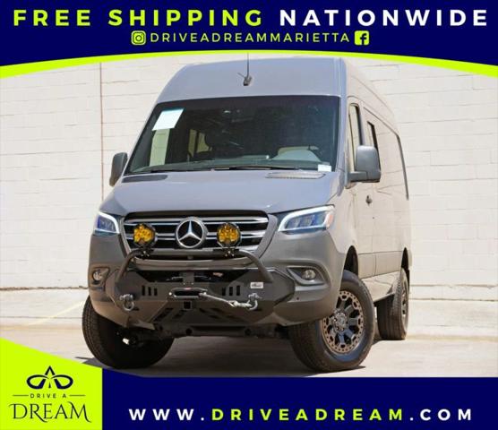 2021 Mercedes-Benz Sprinter 2500 Standard Roof V6 for sale in Marietta, GA