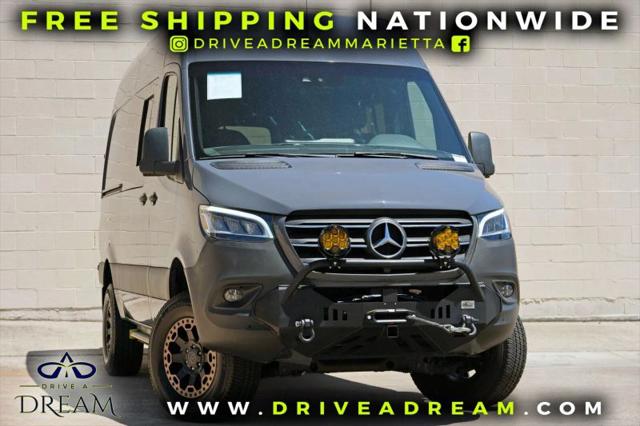 2021 Mercedes-Benz Sprinter 2500 Standard Roof V6