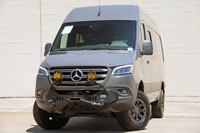 2021 Mercedes-Benz Sprinter 2500 Standard Roof V6