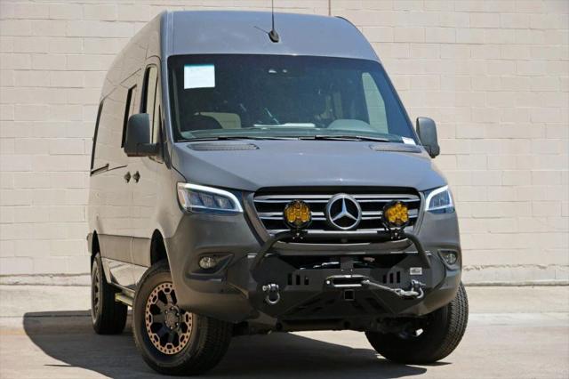 2021 Mercedes-Benz Sprinter 2500 Standard Roof V6