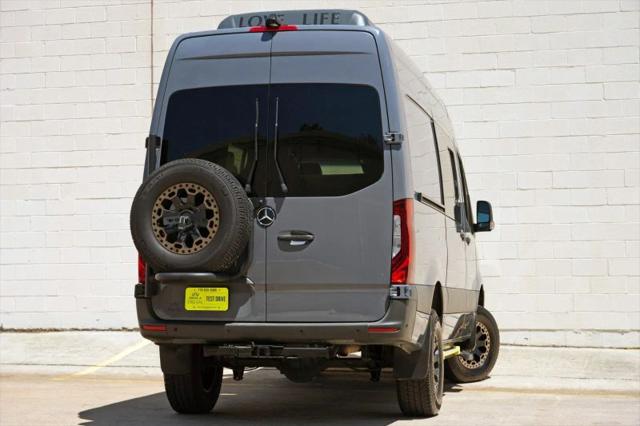 2021 Mercedes-Benz Sprinter 2500 Standard Roof V6