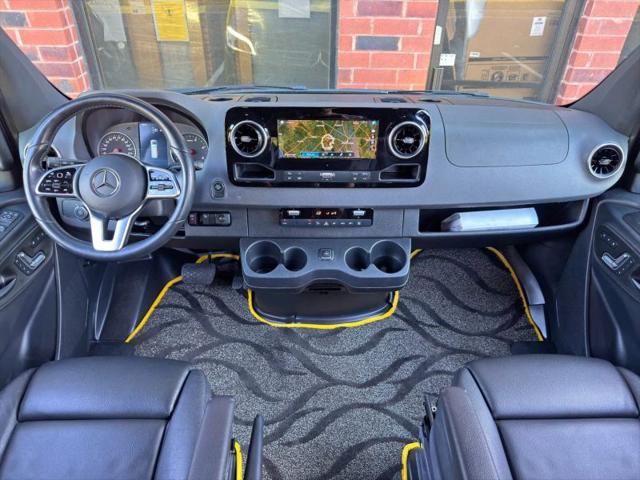 2021 Mercedes-Benz Sprinter 2500 Standard Roof V6