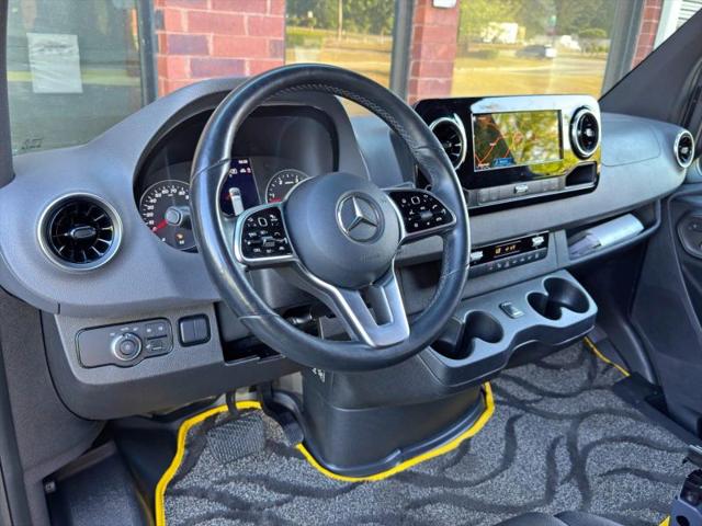 2021 Mercedes-Benz Sprinter 2500 Standard Roof V6