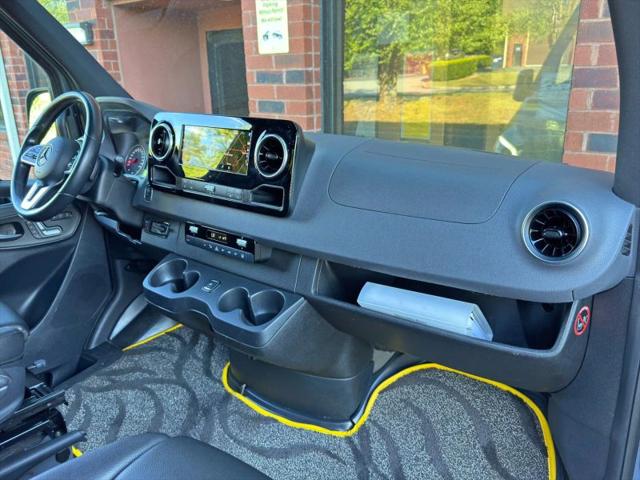 2021 Mercedes-Benz Sprinter 2500 Standard Roof V6