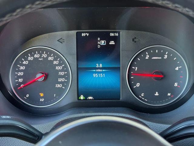 2021 Mercedes-Benz Sprinter 2500 Standard Roof V6