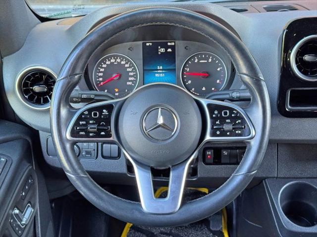 2021 Mercedes-Benz Sprinter 2500 Standard Roof V6
