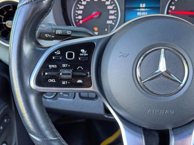 2021 Mercedes-Benz Sprinter 2500 Standard Roof V6