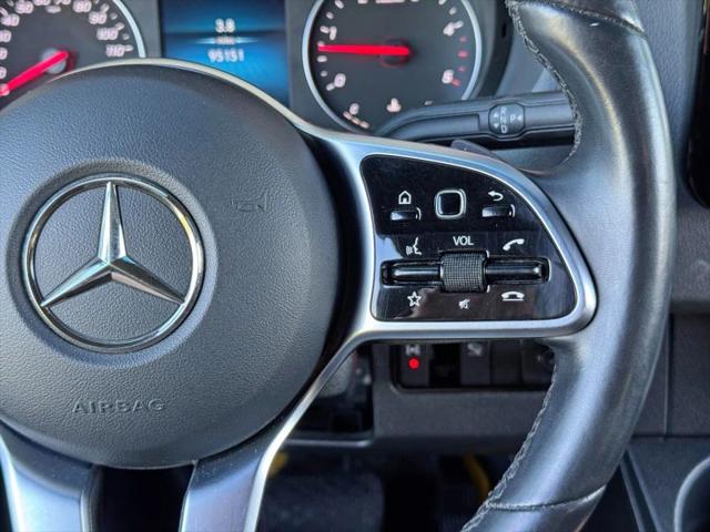 2021 Mercedes-Benz Sprinter 2500 Standard Roof V6