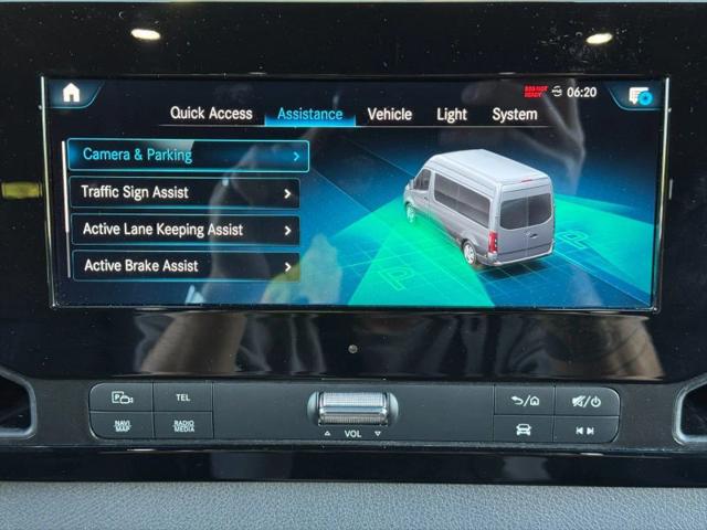 2021 Mercedes-Benz Sprinter 2500 Standard Roof V6