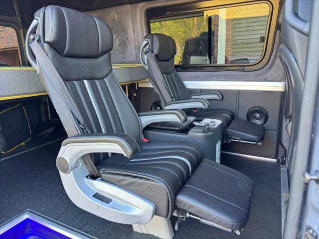 2021 Mercedes-Benz Sprinter 2500 Standard Roof V6