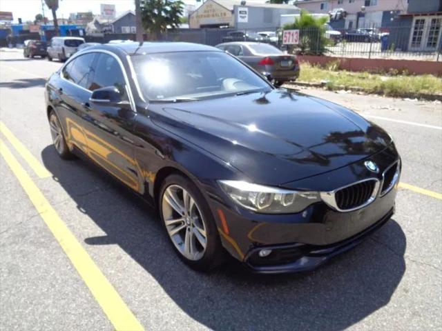 2019 BMW 430i Gran Coupe 430i