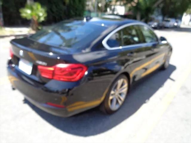2019 BMW 430i Gran Coupe 430i