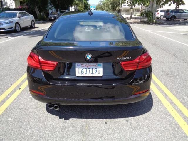 2019 BMW 430i Gran Coupe 430i