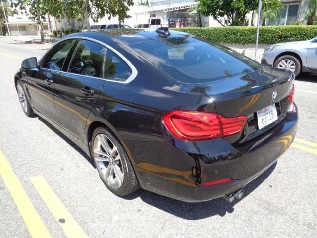 2019 BMW 430i Gran Coupe 430i
