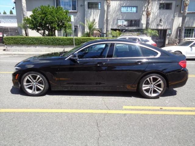 2019 BMW 430i Gran Coupe 430i