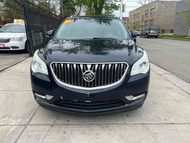 2016 Buick Enclave Leather