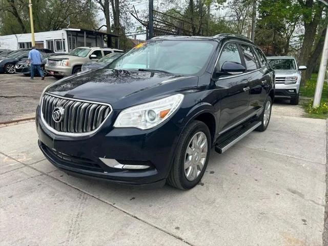 2016 Buick Enclave Leather