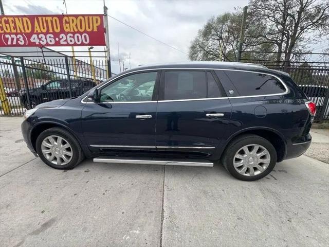 2016 Buick Enclave Leather