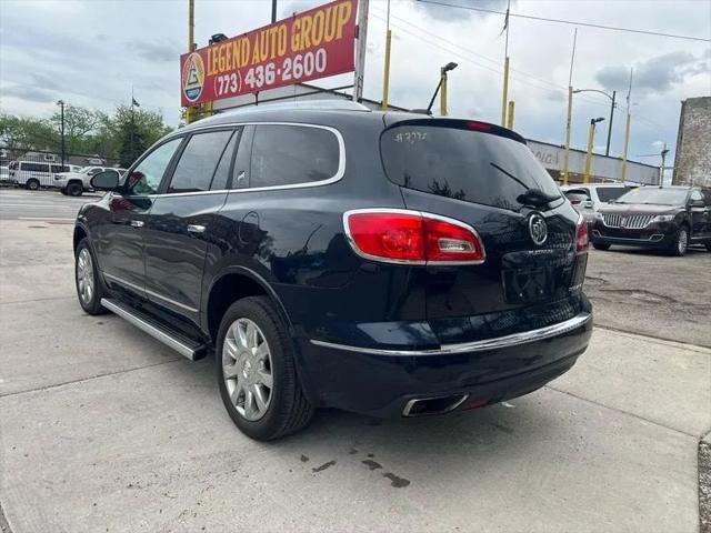 2016 Buick Enclave Leather