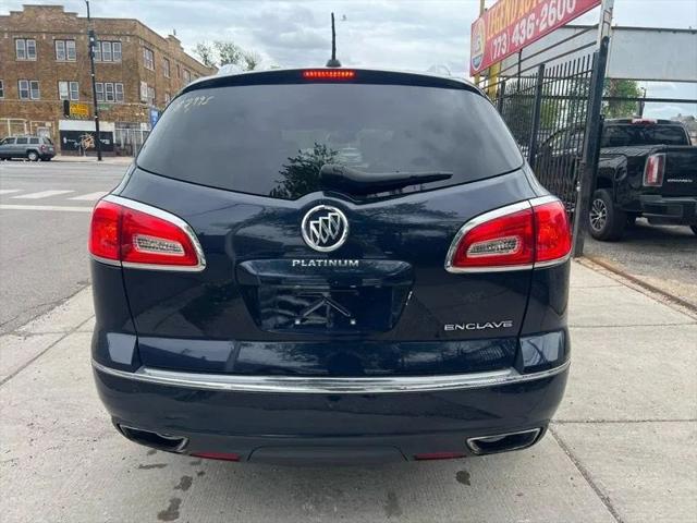 2016 Buick Enclave Leather