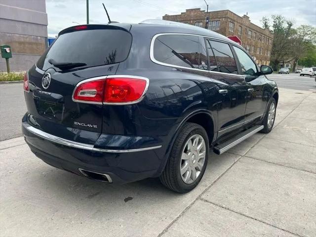 2016 Buick Enclave Leather