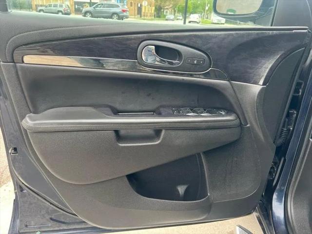 2016 Buick Enclave Leather