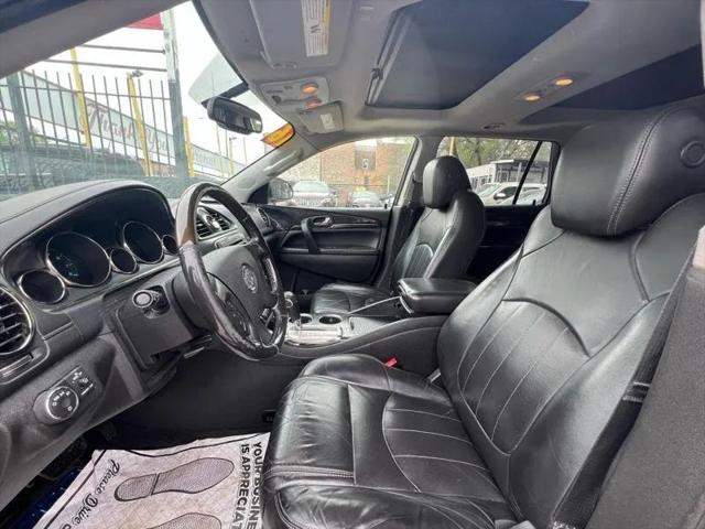 2016 Buick Enclave Leather