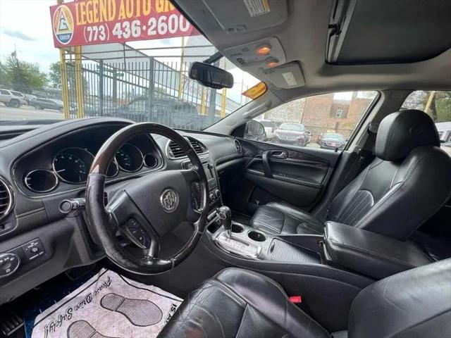 2016 Buick Enclave Leather